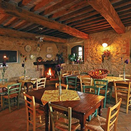 Podere Santa Maria Monte Antico Ngoại thất bức ảnh