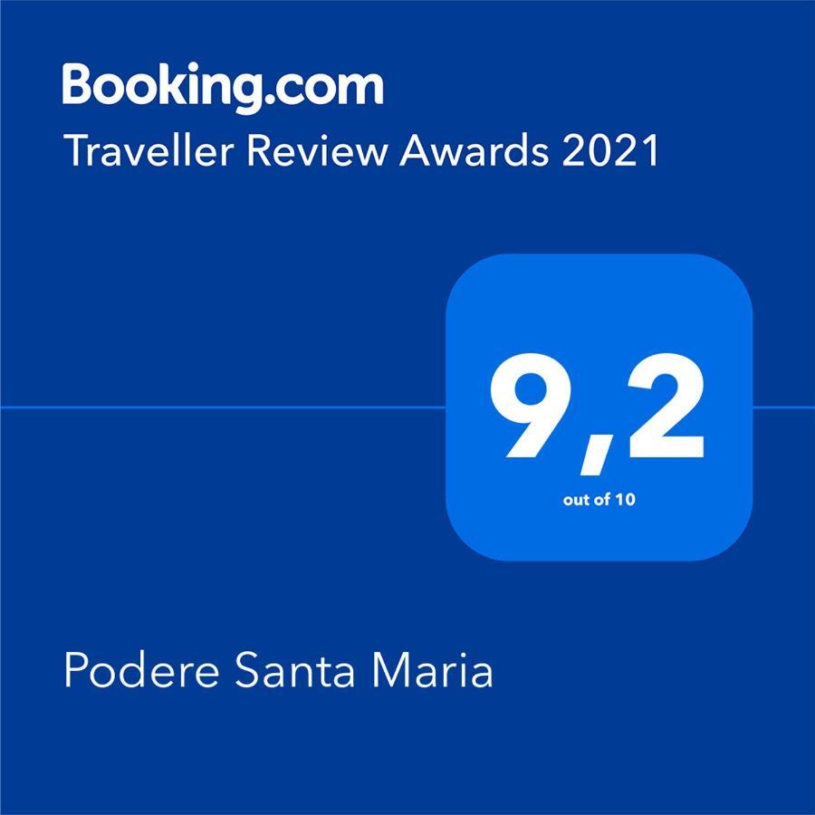Podere Santa Maria Monte Antico Ngoại thất bức ảnh