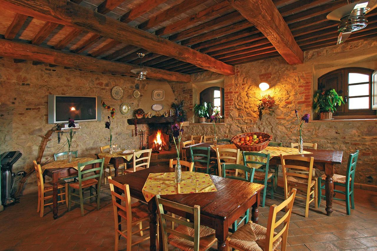 Podere Santa Maria Monte Antico Ngoại thất bức ảnh