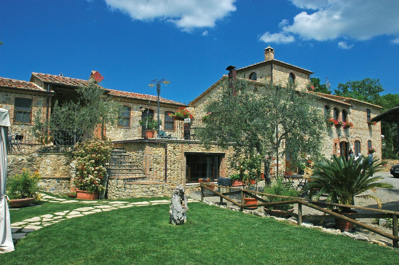 Podere Santa Maria Monte Antico Ngoại thất bức ảnh
