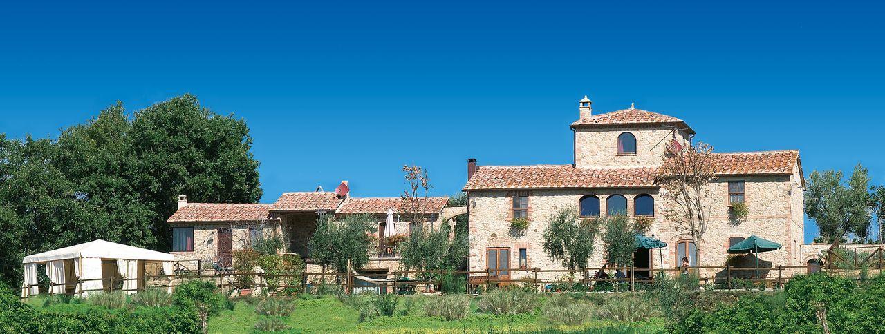 Podere Santa Maria Monte Antico Ngoại thất bức ảnh