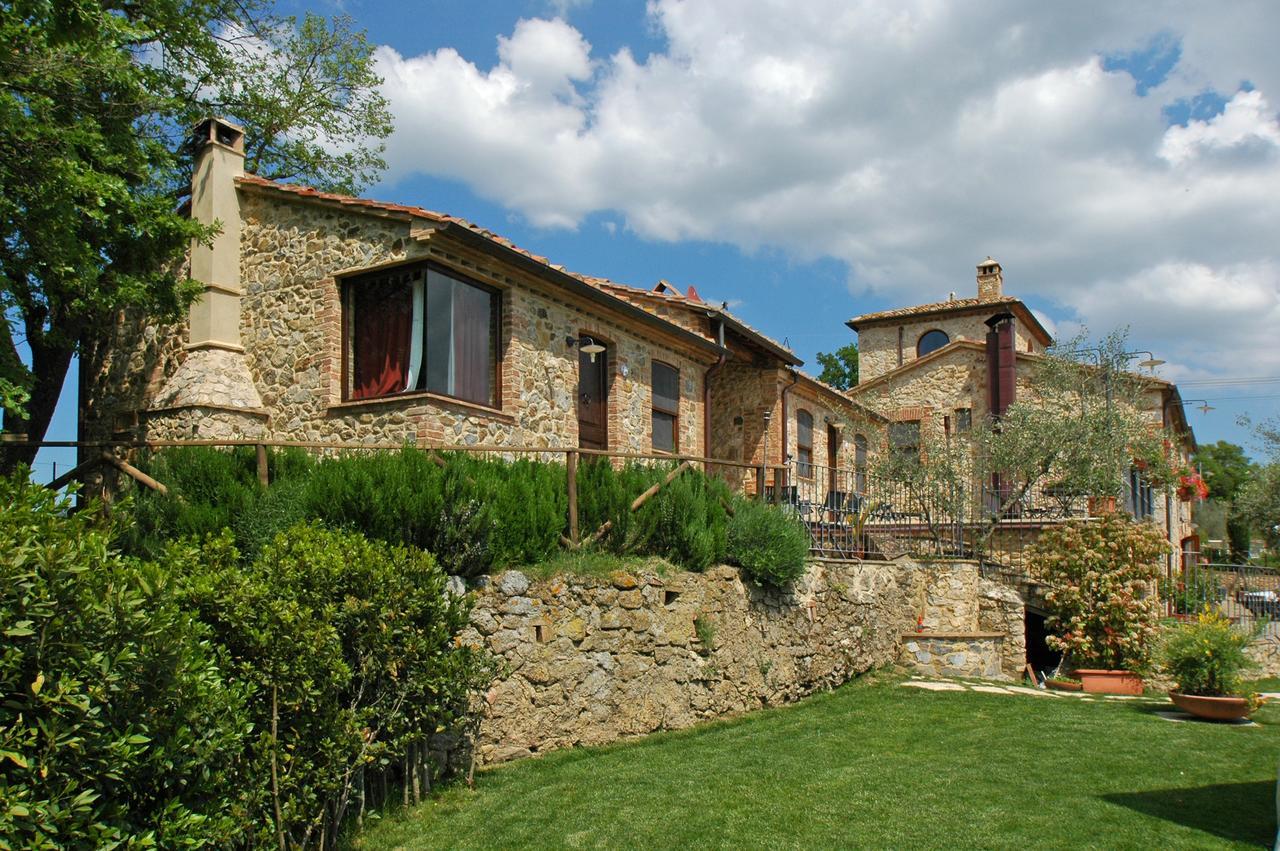 Podere Santa Maria Monte Antico Ngoại thất bức ảnh